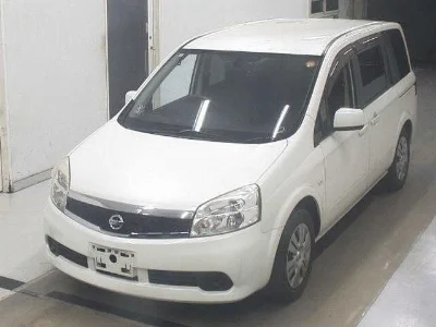 NISSAN LAFESTA