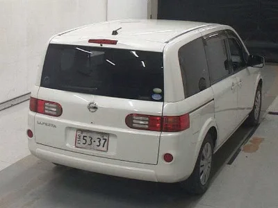 NISSAN LAFESTA