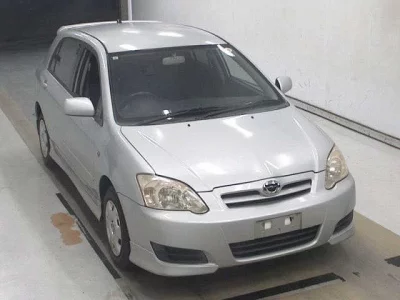 TOYOTA COROLLA RUNX