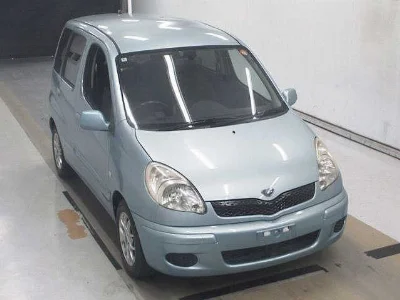 TOYOTA FUNCARGO