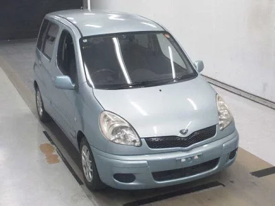 TOYOTA FUNCARGO