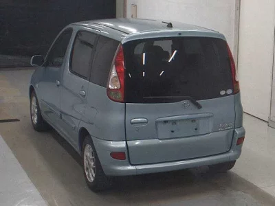 TOYOTA FUNCARGO
