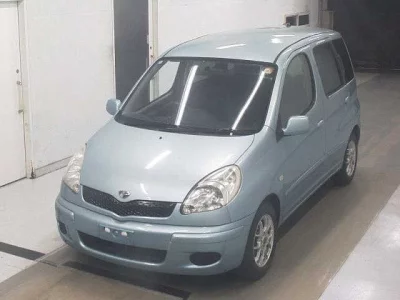 TOYOTA FUNCARGO