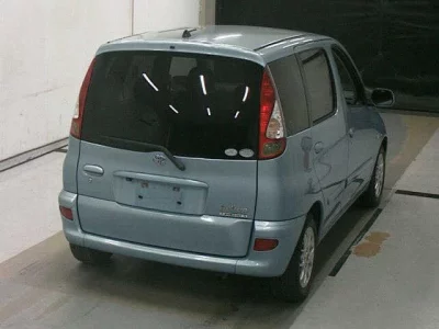 TOYOTA FUNCARGO