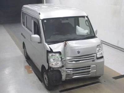 SUZUKI EVERY VAN