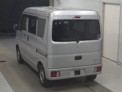 SUZUKI EVERY VAN