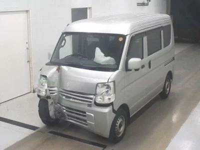 SUZUKI EVERY VAN
