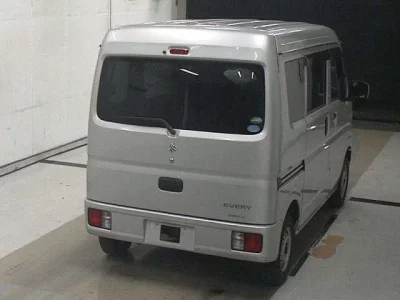 SUZUKI EVERY VAN