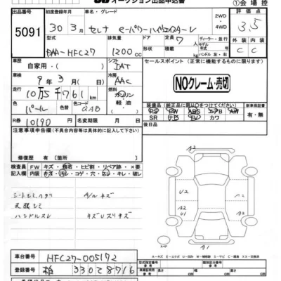 Nissan SERENA
