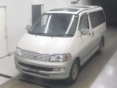 TOYOTA HIACE REGIUS