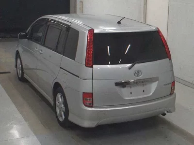 TOYOTA ISIS