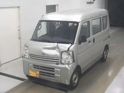 NISSAN CLIPPER VAN