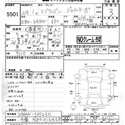 Suzuki EVERY