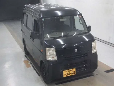 SUZUKI EVERY VAN