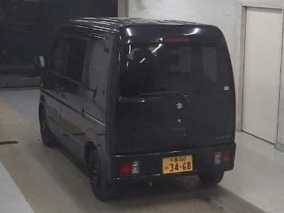 SUZUKI EVERY VAN