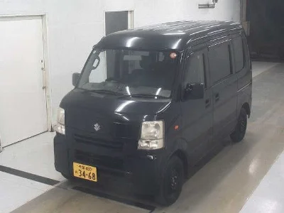 SUZUKI EVERY VAN