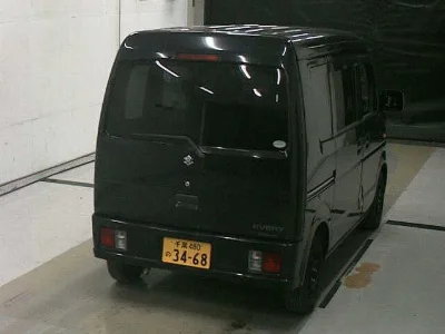 SUZUKI EVERY VAN
