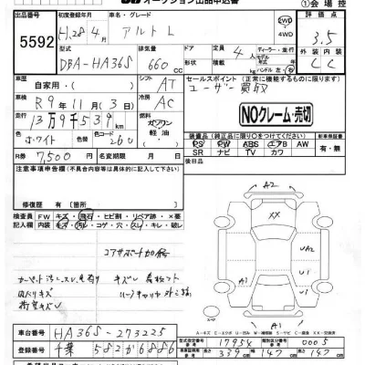 Suzuki ALTO