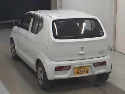 SUZUKI ALTO