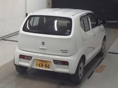 SUZUKI ALTO