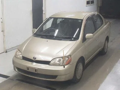 TOYOTA PLATZ