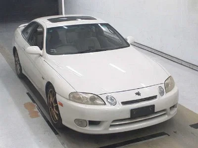 TOYOTA SOARER