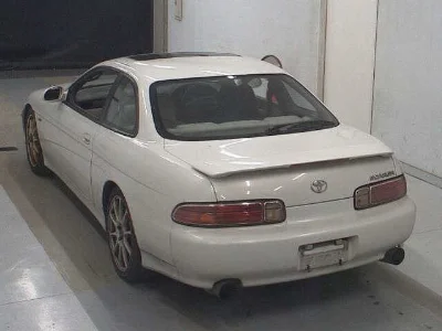 TOYOTA SOARER