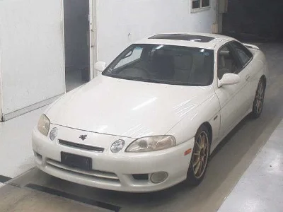 TOYOTA SOARER