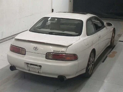 TOYOTA SOARER