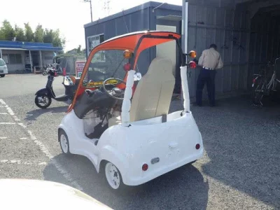 MITSUOKA  MINICA MC1