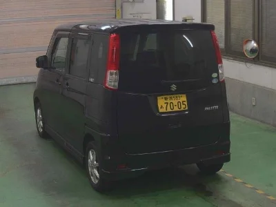 SUZUKI PALETTE