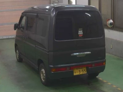 HONDA VAMOS