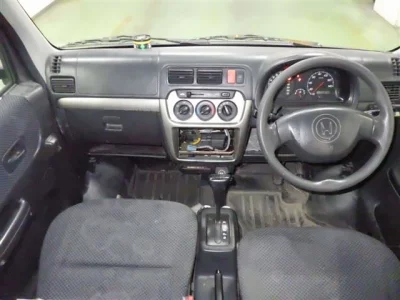 HONDA VAMOS