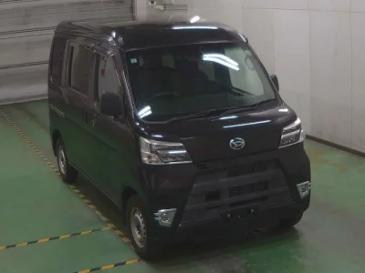 DAIHATSU HIJET VAN