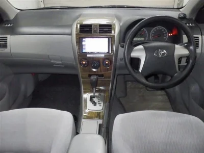 TOYOTA COROLLA AXIO