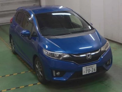 HONDA FIT