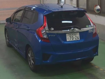 HONDA FIT