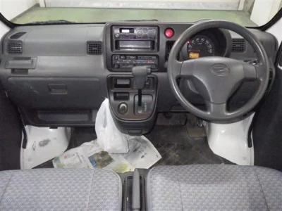 DAIHATSU HIJET VAN
