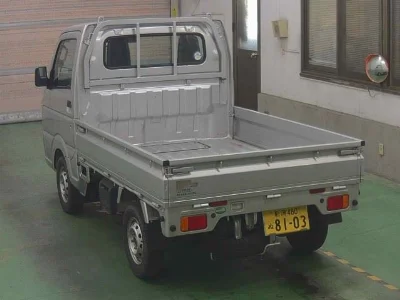 NISSAN CLIPPER TRUCK