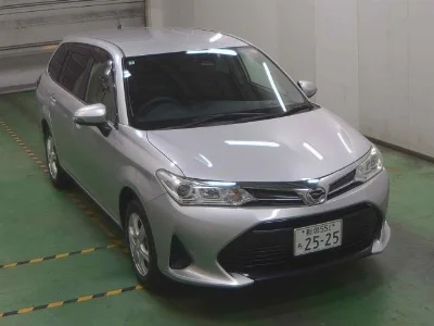 TOYOTA COROLLA FIELDER