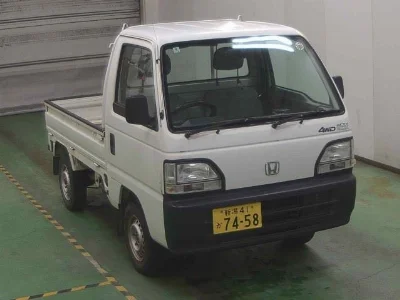 HONDA ACTY TRUCK