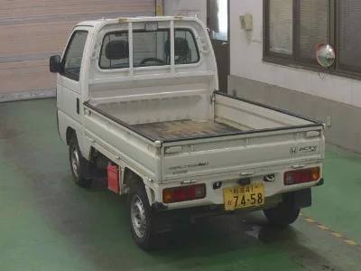 HONDA ACTY TRUCK