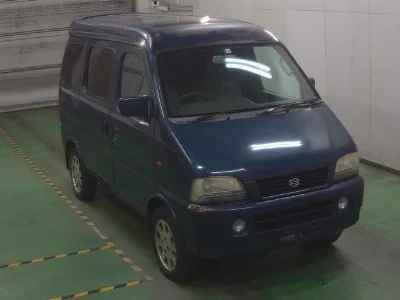 SUZUKI EVERY +(PLUS)