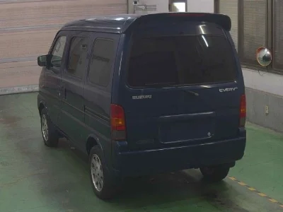 SUZUKI EVERY +(PLUS)