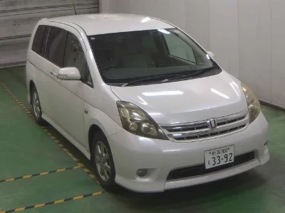 TOYOTA ISIS