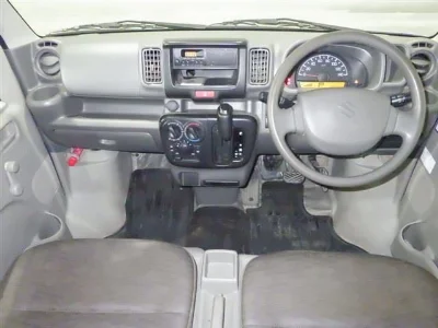 SUZUKI EVERY VAN