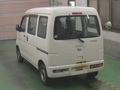 DAIHATSU HIJET VAN
