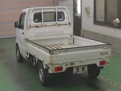 SUZUKI CARRY TRUCK