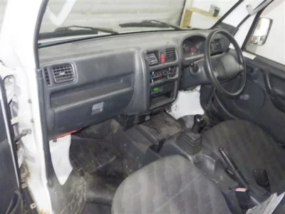 SUZUKI CARRY TRUCK