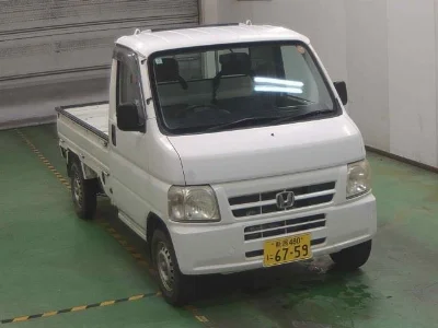 HONDA ACTY TRUCK